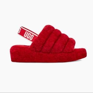 Ugg Fluff Yeah Slide